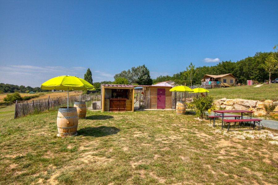 Domaine AbracadaRoom : Home Sweet Lodge Glamping Aquitaine - Image 27