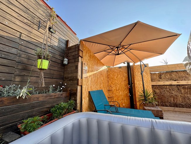 Hébergement AbracadaRoom : La Bulle de cocagne & Spa - Image 3