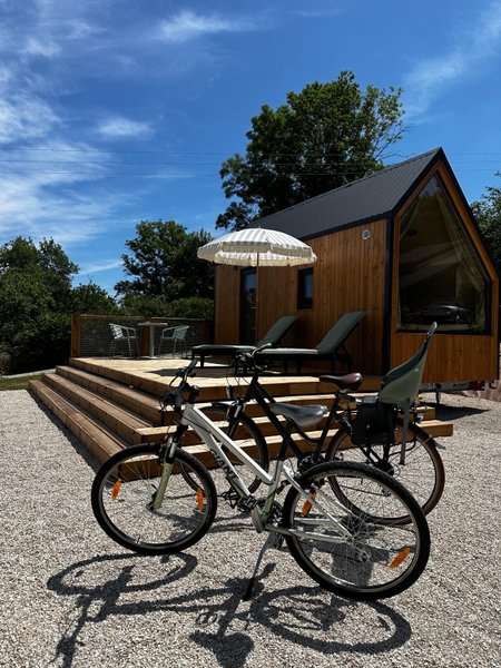 Hébergement AbracadaRoom : Mon Cabanon - Image 1