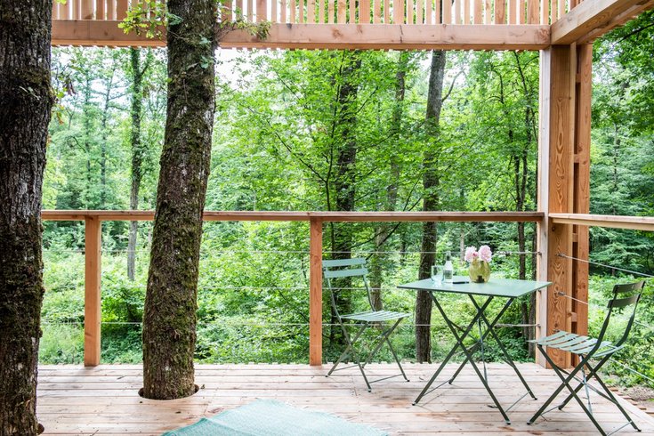 Hébergement AbracadaRoom : Suite « Essentielle » & Spa - Image 9