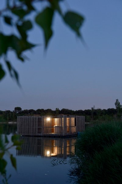 Hébergement AbracadaRoom : Cabane Spa Elixir - Image 6