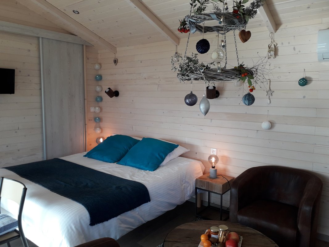 Cabane Spa des Baies Sauvages à Villarzel Du Razès (20)