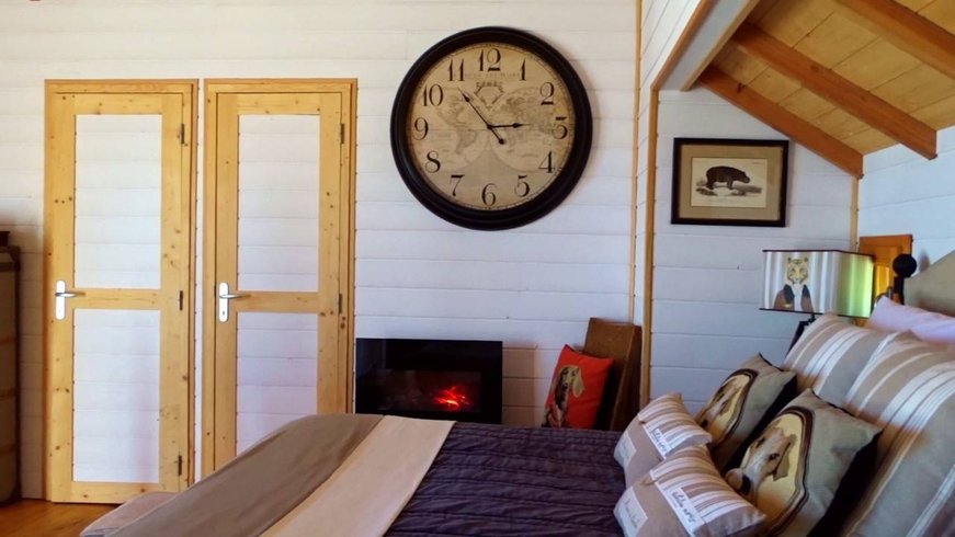 Hébergement AbracadaRoom : Cabane Spa Out of Africa - Image 2