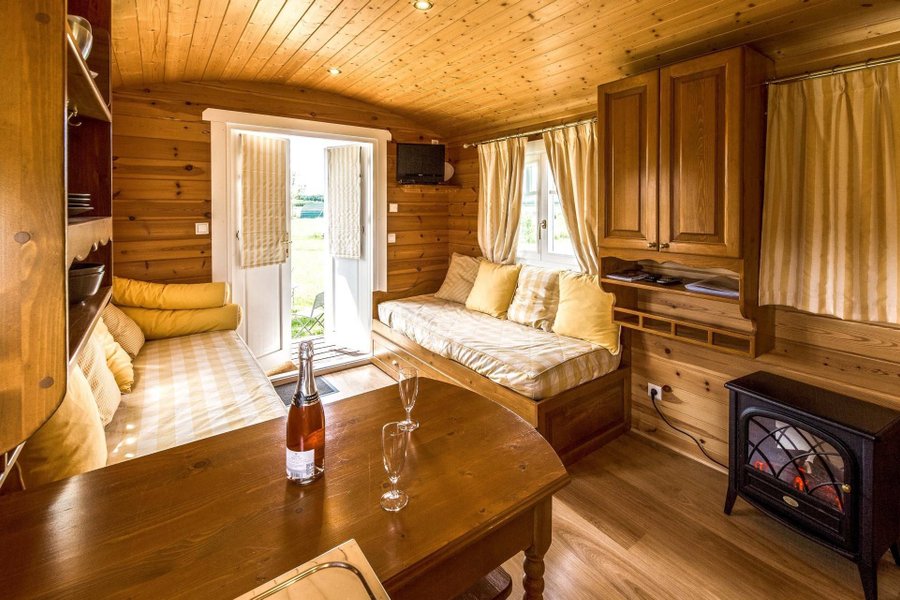 Roulotte Pâquerette — photo 2