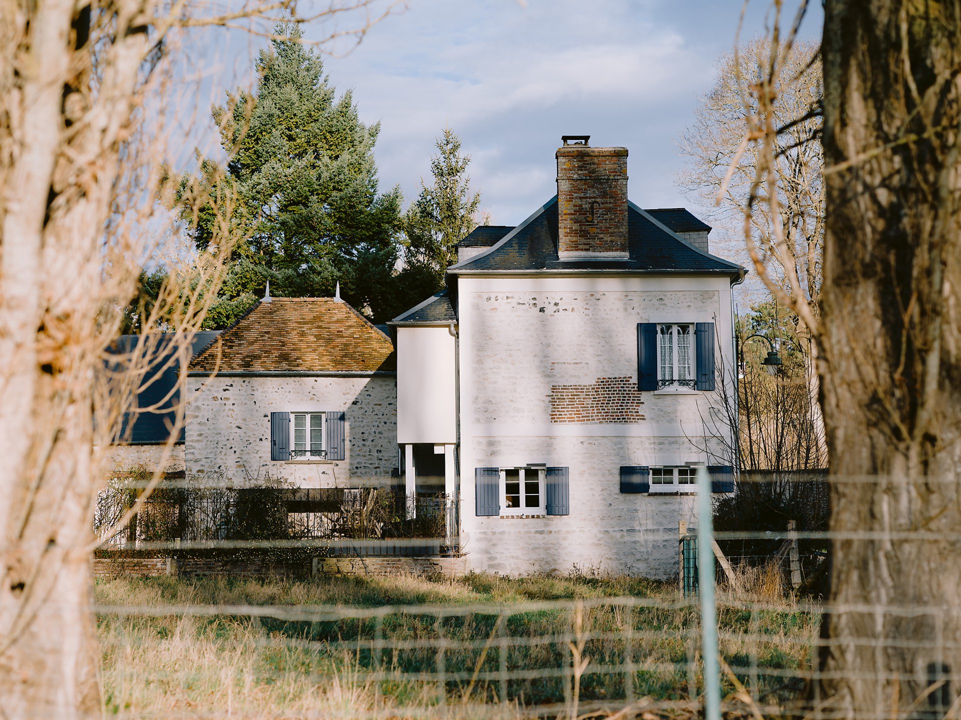 La Maison du Passeur