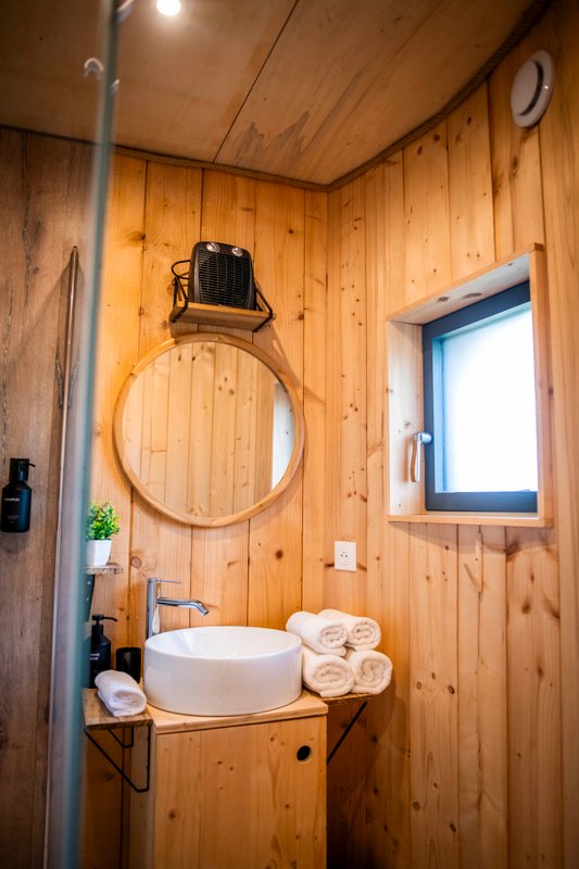 Lodge SPA Prestige à Gillonnay (19)