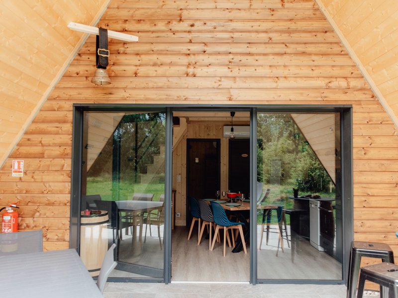 Hébergement AbracadaRoom : CHALET TERROIR - Image 4