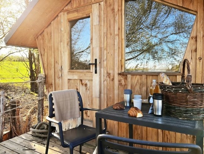 Hébergement AbracadaRoom : La Cabane Perdue - Image 1