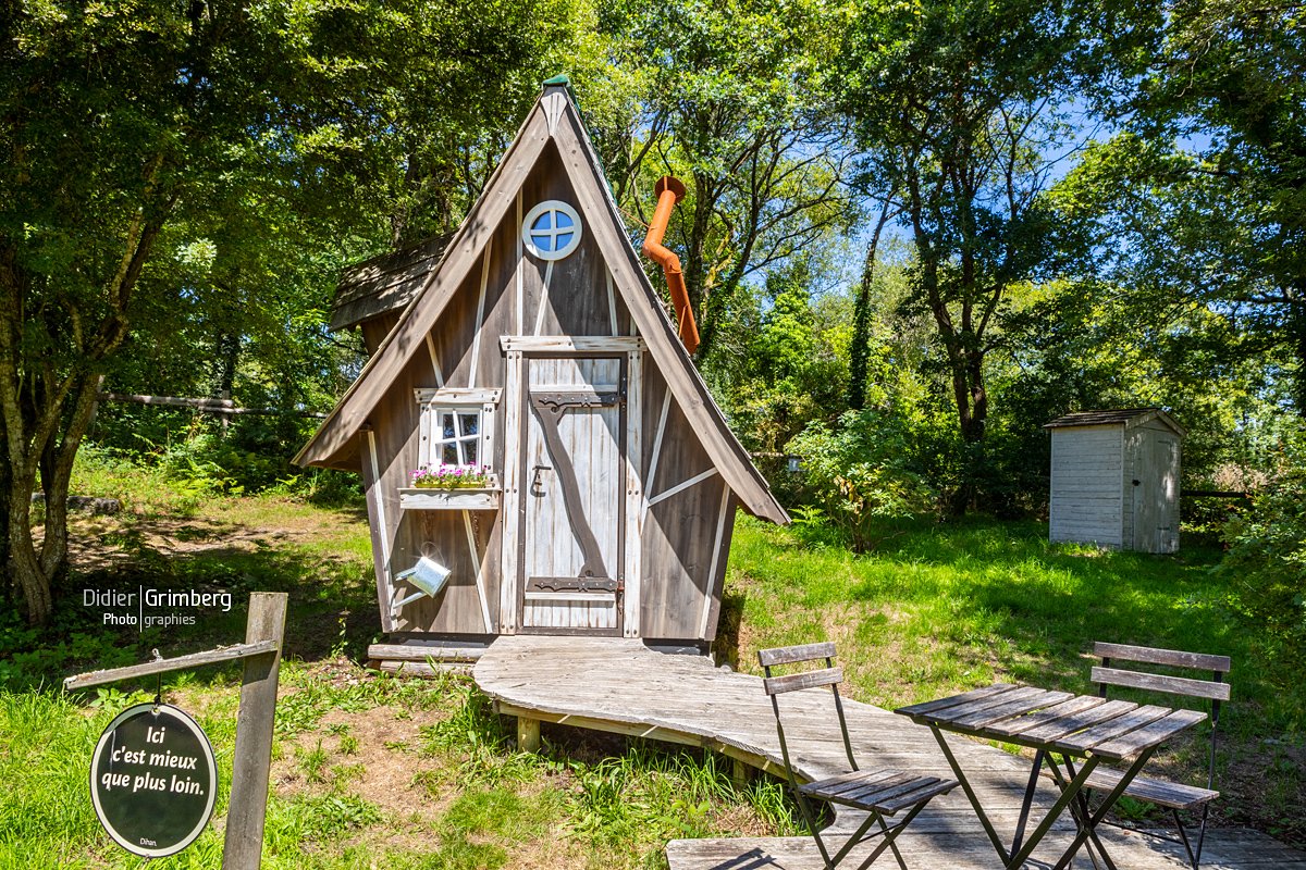 La Casa Mirabilia à Ploemel (1)