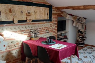 Chambre à thème Haute-Garonne