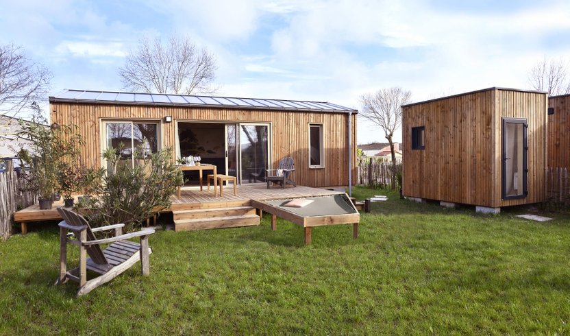 Domaine AbracadaRoom : La Pause d'Oléron - Image 2