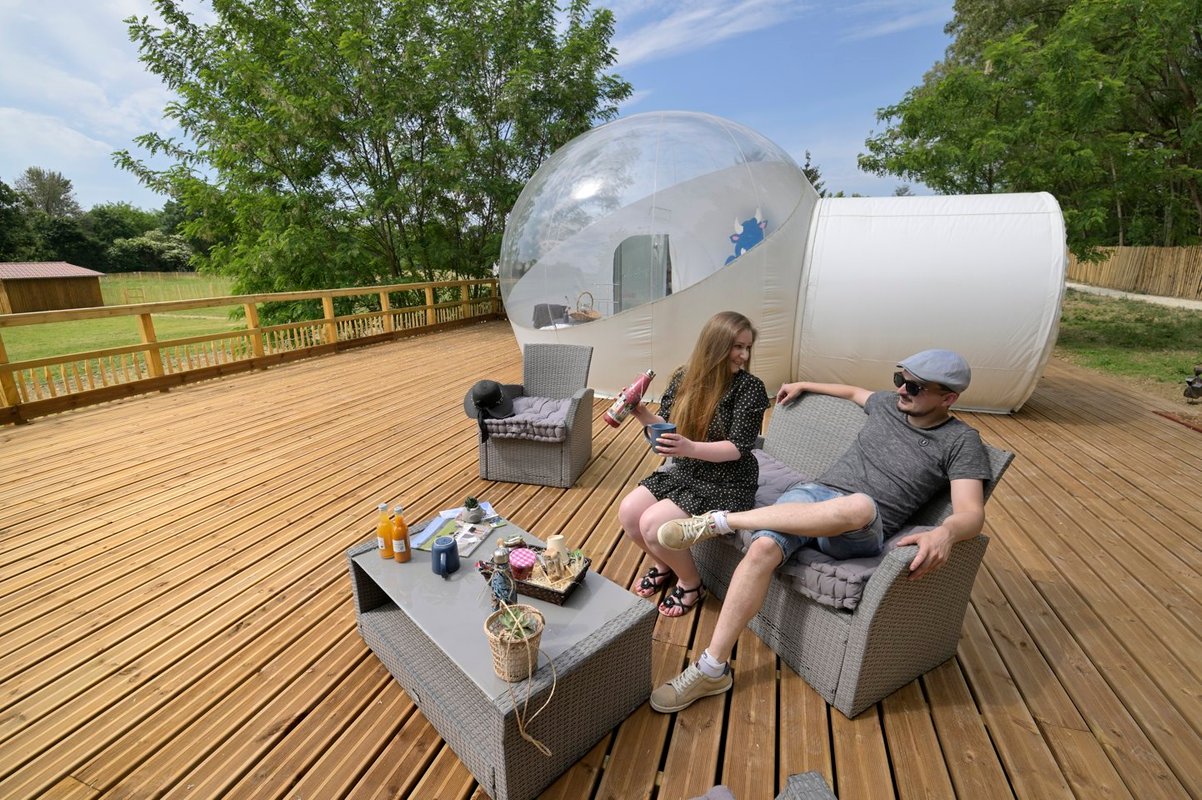 La Bulle SPA Paysanne à Jarcieu (13)
