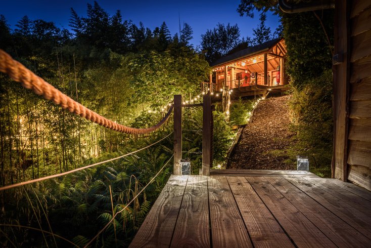 Hébergement AbracadaRoom : La Cabane des Bambous - Image 10
