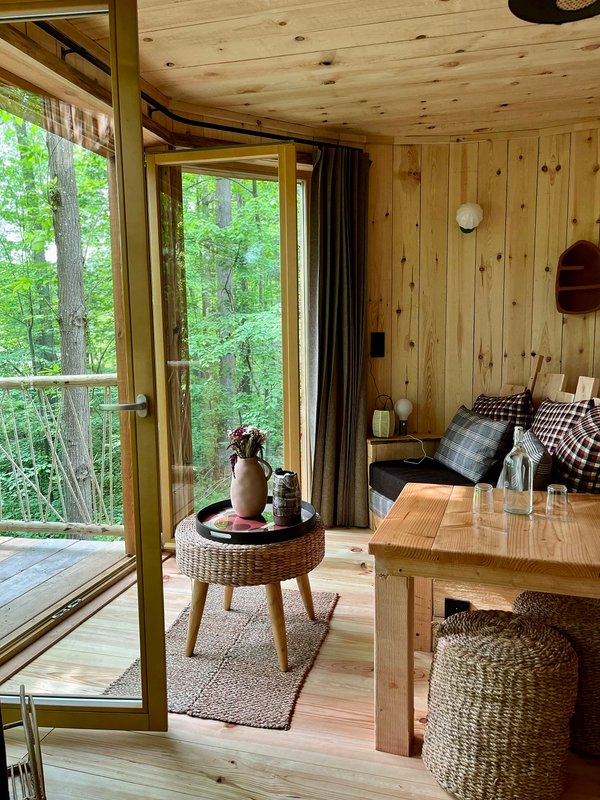 Cabane Spa Plus Complice à Raray (7)
