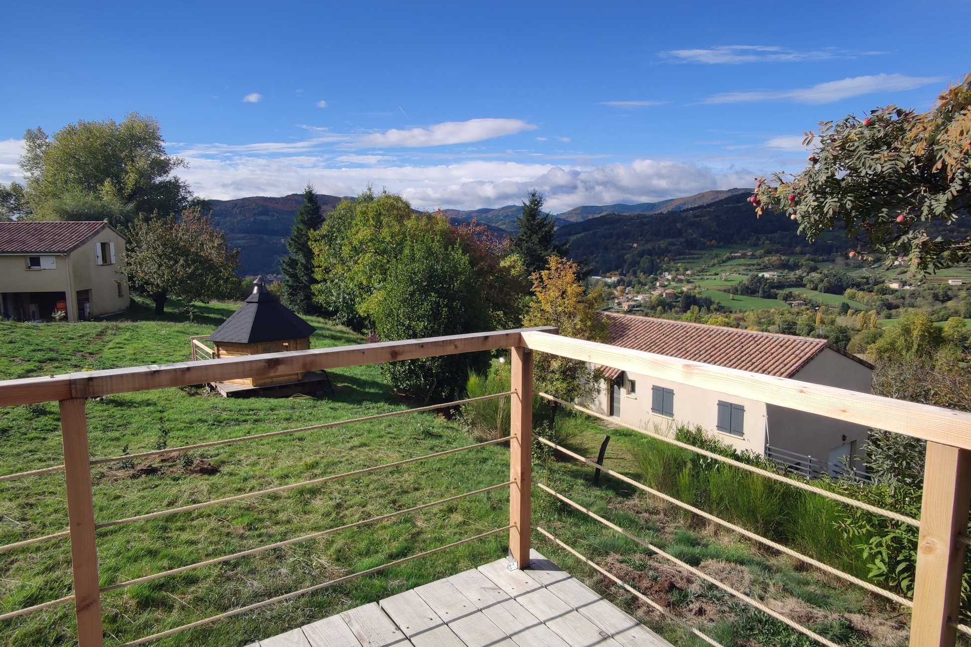 Hébergement UnicStay : Cabane du Lutin à Saint Felicien