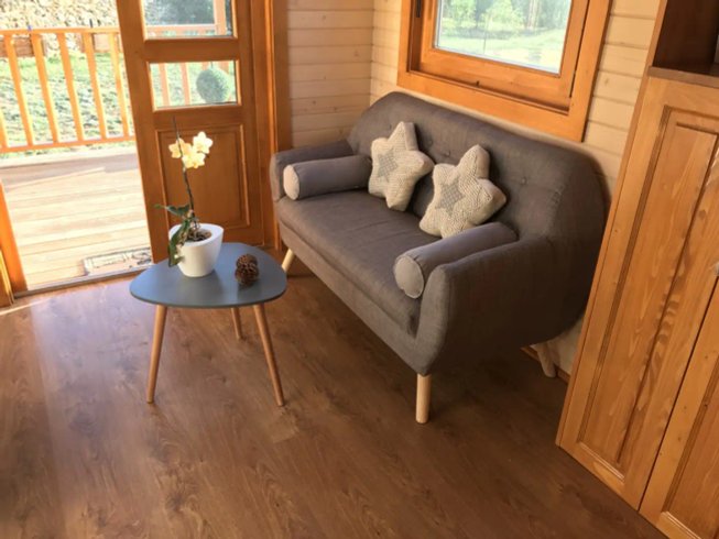 Hébergement AbracadaRoom : Tiny House & Spa - Image 32