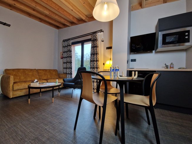 Hébergement AbracadaRoom : Ecolodge Confort - 4 personnes - Image 20