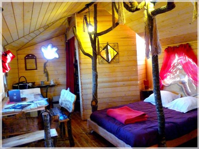 Hébergement AbracadaRoom : Maison dans les Branches 4 people - Image 5