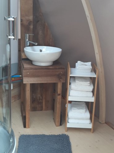 Hébergement AbracadaRoom : Bulle Gaïa - Image 9