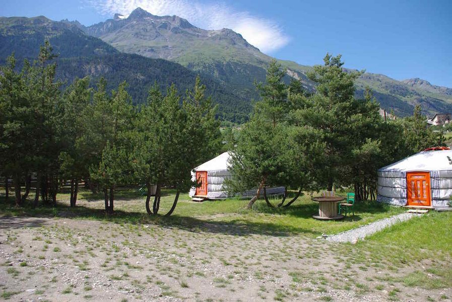 Domaine AbracadaRoom : Camping le Chenantier - Image 16