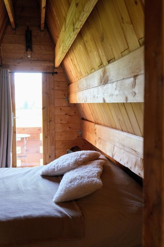 Hébergement AbracadaRoom : Cabane insolite en A “La Pause Sauvage” - Image 19