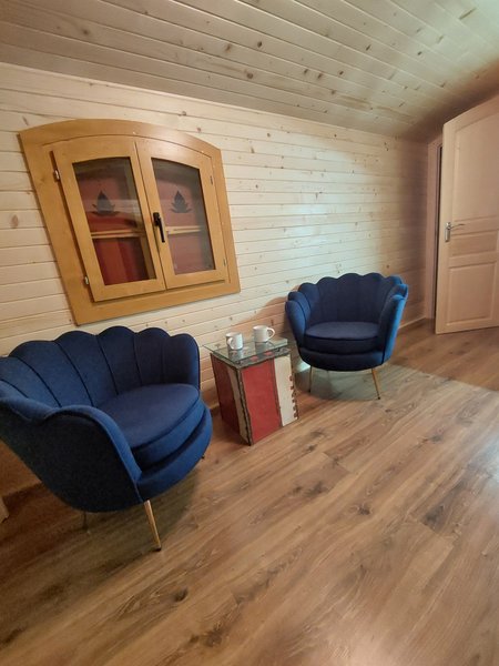 Hébergement AbracadaRoom : Roulotte ZEN - Image 2