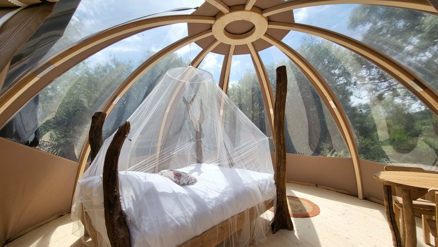 Hébergement AbracadaRoom : la bulle - Image 9