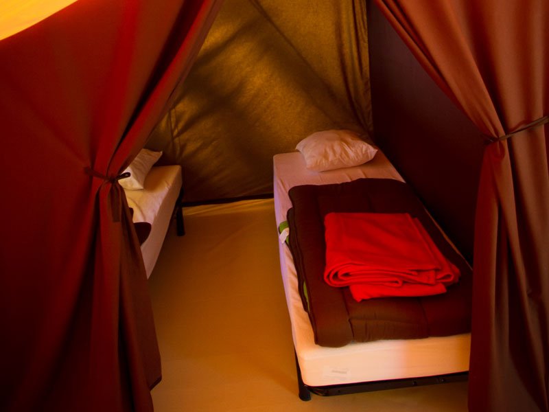 Hébergement AbracadaRoom : Tente Canadienne - Image 3