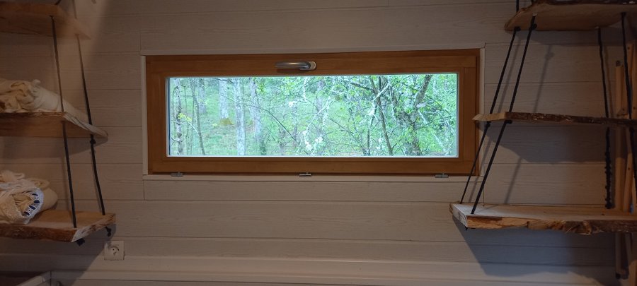 Hébergement AbracadaRoom : Tiny house & Spa  - Ma pause nature - Image 9