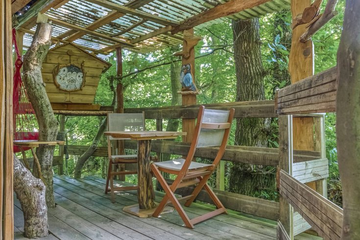 Hébergement AbracadaRoom : Nid perché - Image 2