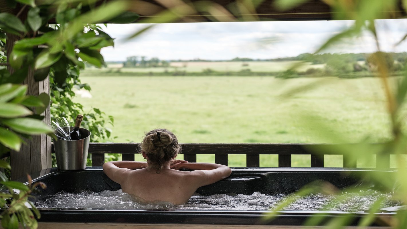 Le Refuge Spa à Jouey (5)