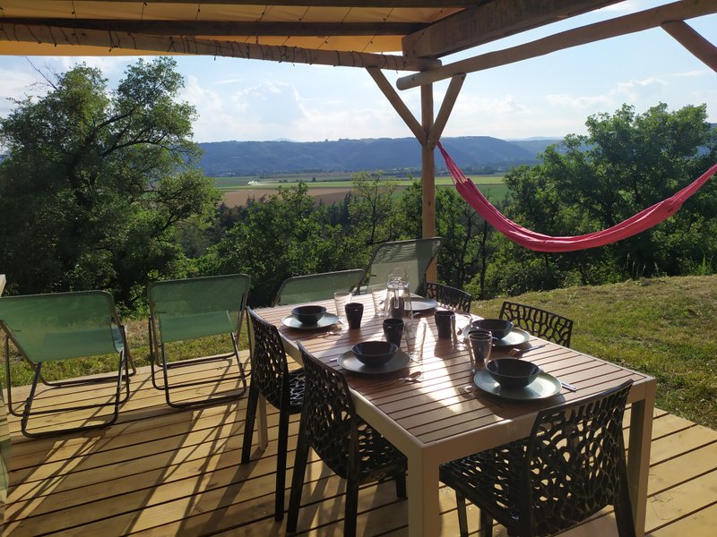 Hébergement AbracadaRoom : Savannah-Lodge - Image 4