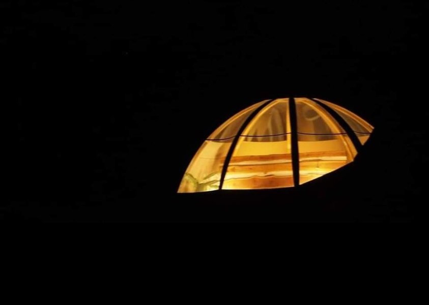 Domaine AbracadaRoom : Les Etoiles de Morphée - Dôme et Wigwam - Image 18