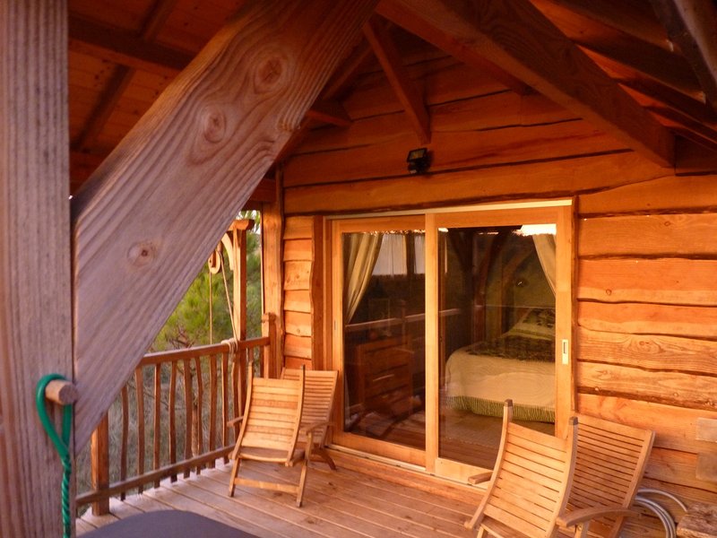 Hébergement AbracadaRoom : La Cabane-Spa des Figuiers - Image 10