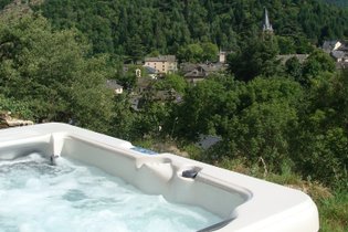 Ma P'tite Cabane en Lozère