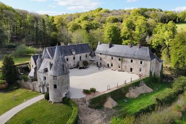 Chambre au château de la Noé sèche à Le Foeil (2)
