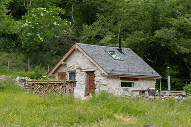 Cabanot - Ecolodge en Vallée d'Ossau à Castet (1)
