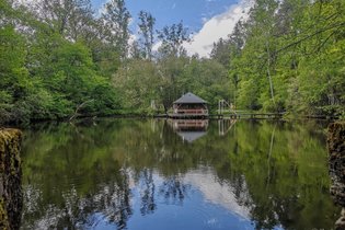 Cabane Martin-Pêcheur