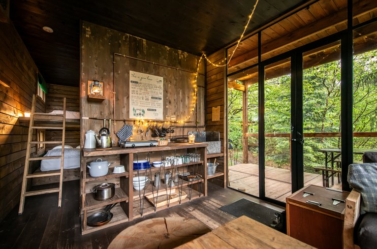 Hébergement AbracadaRoom : Nutchel Cabin pour 6 - Image 12