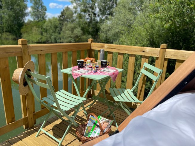 Hébergement AbracadaRoom : Bulle sur pilotis - Image 3