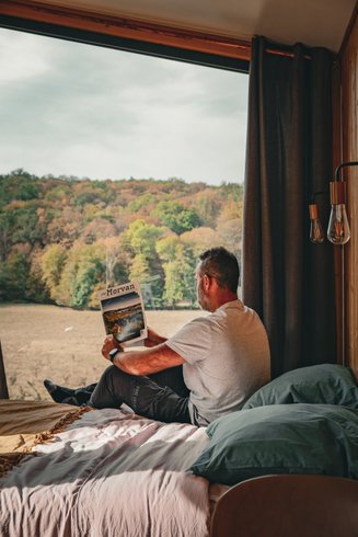 Domaine AbracadaRoom : Tiny House La Grange - Image 3