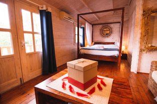 Love Room Premium Flotttante