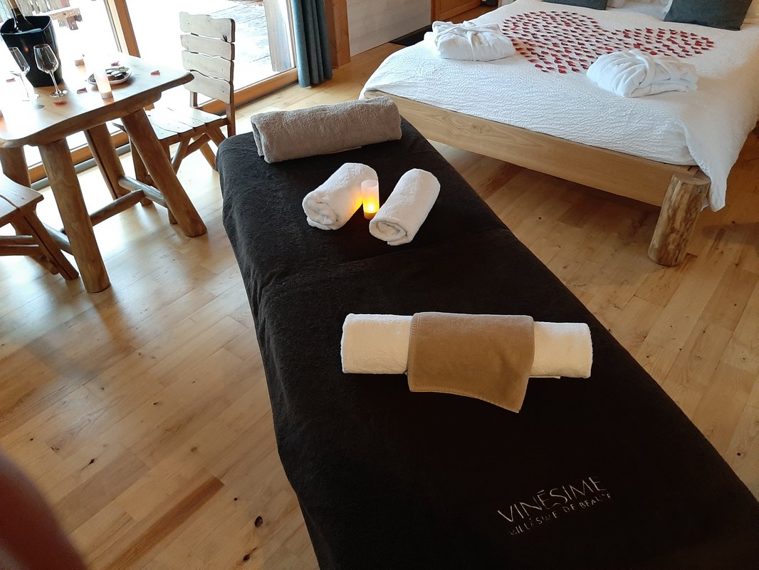 Cabane Spa Mésange à Bonlieu (10)