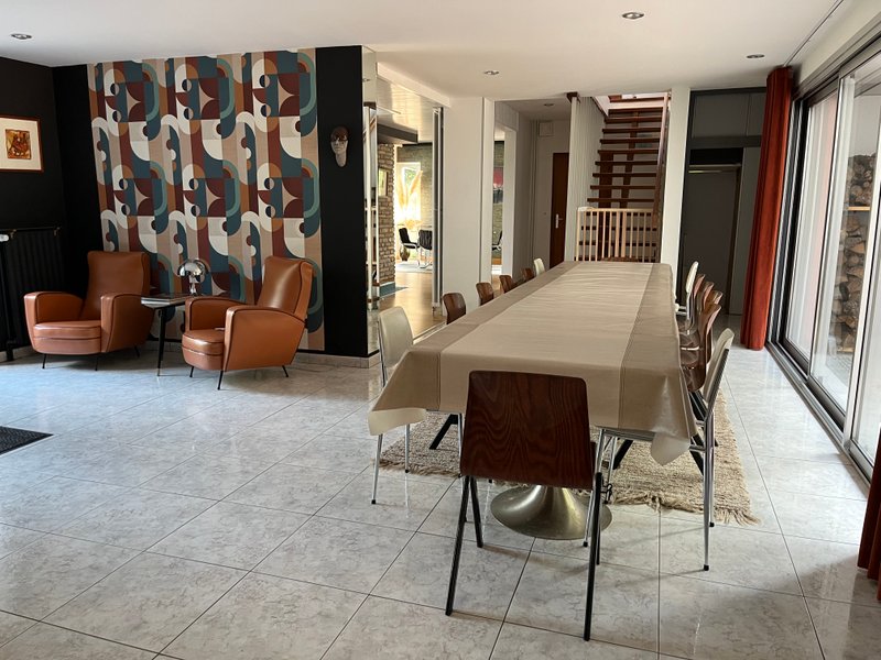 Hébergement AbracadaRoom : Maison d'architecte seventies - Image 6