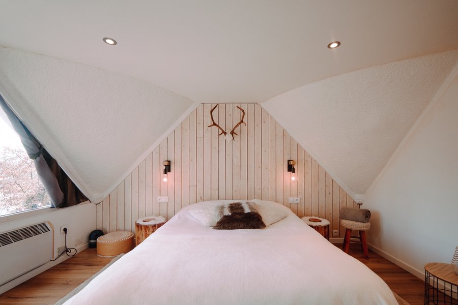 Hébergement AbracadaRoom : In the Woods - Chalet Boréal - Image 5