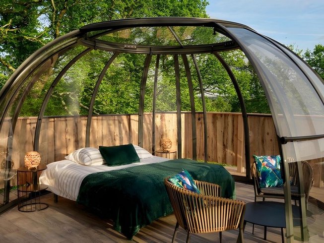 Hébergement AbracadaRoom : La Bulle en l'air n°1 - Image 1