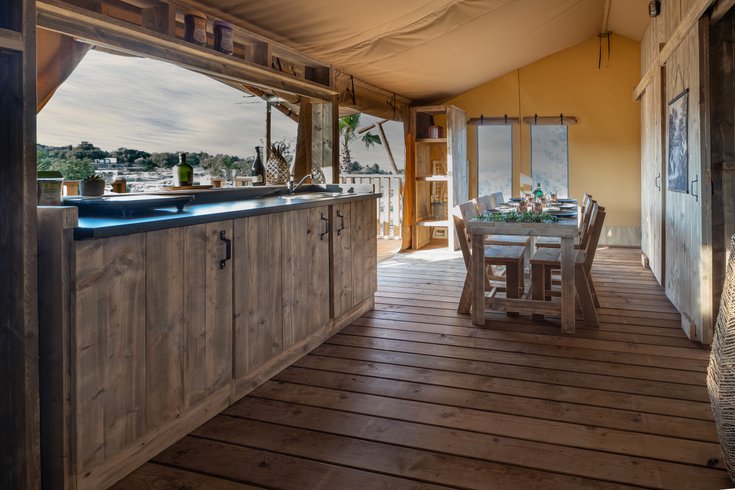 Hébergement AbracadaRoom : Safari Lodge - Image 7