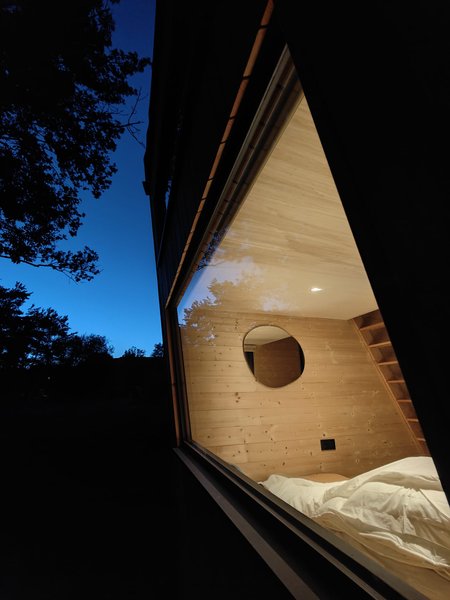 Domaine AbracadaRoom : Moose Tiny House Ambur - Image 24