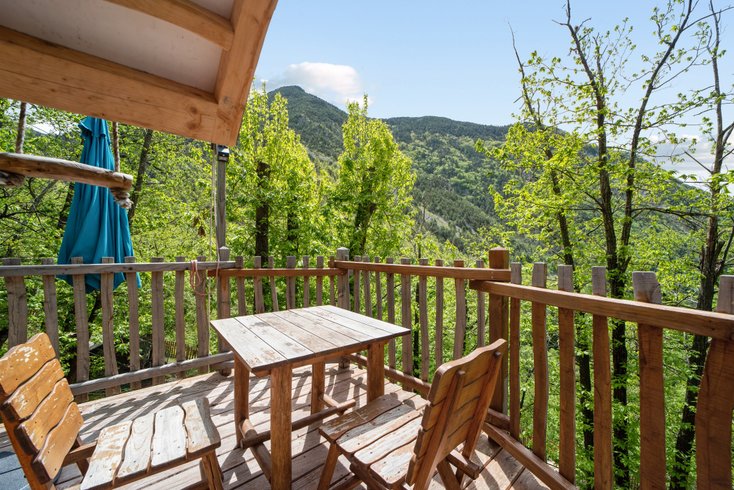Hébergement AbracadaRoom : Lov'Nid  de Belvédère - Image 1