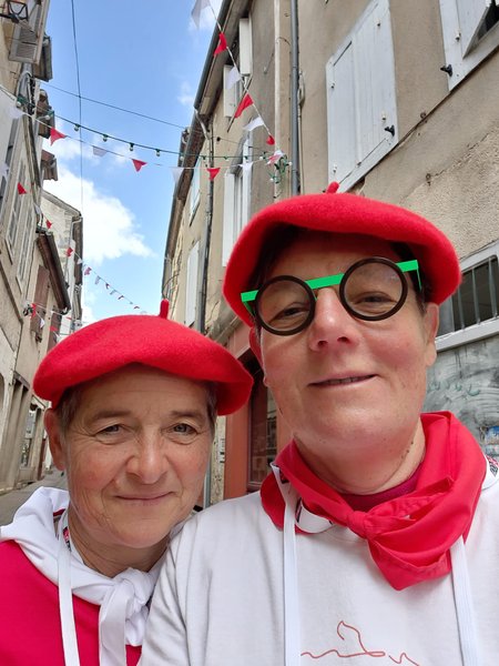 Hébergement AbracadaRoom : Roulotte l'âne au salon en Armagnac & Spa - Image 13